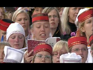 High Quality - "Tuljak" // Estonian Song Celebration