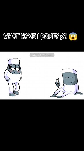 Funny Encounters with Skinny and Specs | Lamput Specsunty