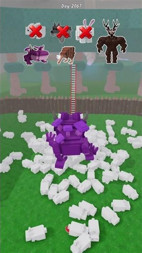 Mobs VS Big Evil Bunny