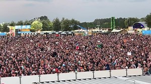 4.7K views · 88 reactions | Rock Werchter. Laatste avond. Wauw  | ROBtv | Facebook