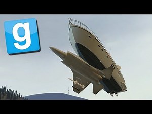 GMod - Gone Fishing