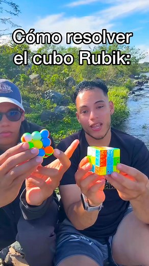 189K views · 1.9K reactions | Aprende a resolver tu cubo rápido | Alan Cubos | Facebook