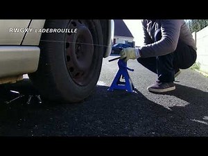 Parallélisme fiat scudo pour 0€