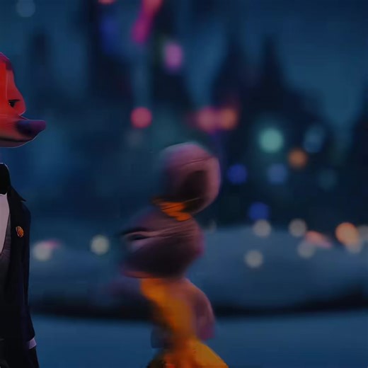 new trailer Zootopia 2!!! intro alternativa #nickwildeedit #nickwilde #edit #zootopiaedit #zootopia2