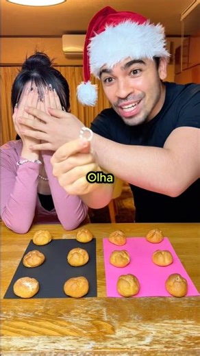 😳Eu não esperava por isso #couple #fail