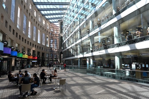 The Vancouver Public Library has 150 free classes and workshops to choose from