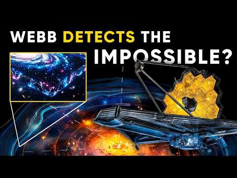James Webb Revealed What Lies Beyond the Edge of the Universe | Space for Sleep