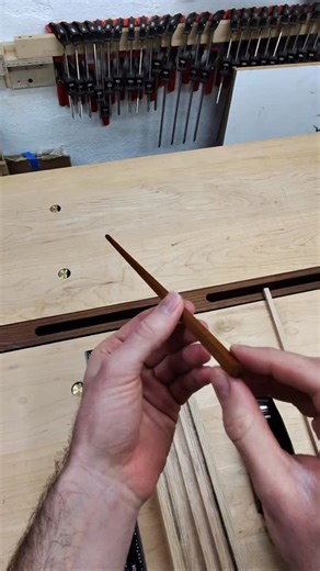 Namu Craft Studio on Instagram: "The chopstick jig I made, after a few of you reached out asking about my process. I hope this inspires you to make your own! They're a fun little item to make. #woodworking #handmade#woodshop #diy #carpentry #craftsman #woodshop #tools #protools #toolsofthetrade #joinery #wood #woodwork #handcrafted #smallbusiness #boston #artist #art #artistsoninstagram #asmr #handplane #handtools #craft #maker #woodworkersofinstagram #ispo"