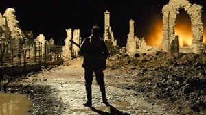 1917: 1917: Official Clip - The Burning Church