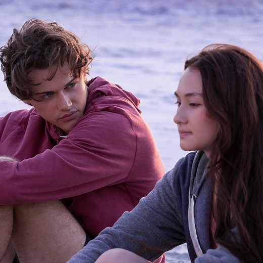 Inside Lola Tung and Christopher Briney’s First Chemistry Read for The Summer I Turned Pretty