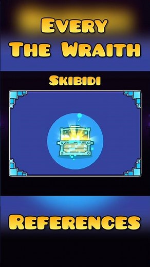 “SKIBIDI” Every Wraith Code Explained Pt.1 | Geometry Dash 2.2 #geometrydash #thewraith #gaming