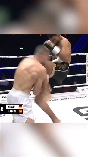 A spectacular striking CLINIC from Mohammed Hamdi! #GLORY109