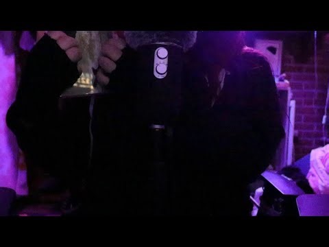 ASMR boring you to sleep with my CD collection (very emo)