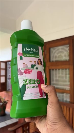 @kiranwithaxe on Instagram: "Comment “Link” ✨ Say hello to sparkling clean bathrooms — the natural way! 💧 Introducing the Kleenest Bathroom & Toilet Cleaner Combo – tough on stains, gentle on your home 🌿 #Kleenest #NaturalCleaner #PlantBasedCleaning #ToiletCleaner #BathroomCleaner #ZeroBleach #EcoFriendlyLiving #SustainableHome #SafeCleaning #GreenCleaning #DailyCleaning #RoseFragrance #CleanHomeHappyHome #ChemicalFreeCleaning #LimescaleRemover #StainFree #BathroomGoals #HomeCare #CleanLiving 