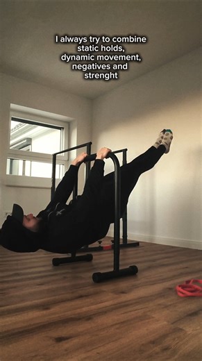 🔥Calisthenics Goal 2026: The Front Lever💪🏼. What’s Yours?