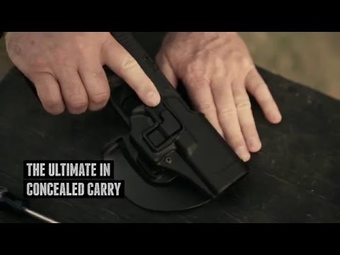 Blackhawk SERPA CQC Concealment Holster