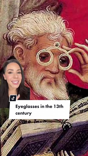 Eyeglasses in the 13th Century: A Fascinating Medieval Invention