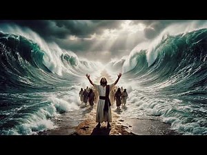 Exodus 14 Explained | Be Still Bible Verse & Red Sea Prophetic Meaning.