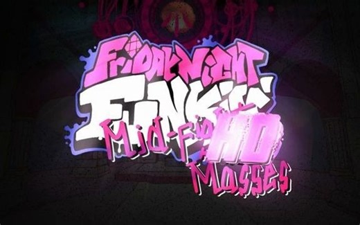 Friday Night Funkin' ost Mid-Fight Masses HD 04 Gospel