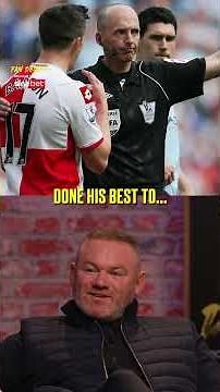 Refereeing THAT Aguero goal in 2012... 🤯 🧐