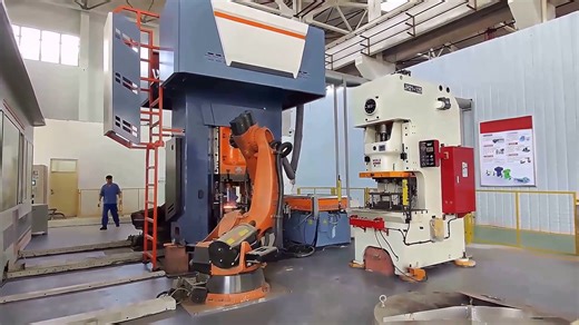 103K views · 496 reactions | 630-ton Electric Screw Press Automated Production Line High precision / High stability in control and transmission If you are interested in automated production lines, please contact Alisa via WhatsApp: 183 3995 3085 | Alisa Liang | Facebook
