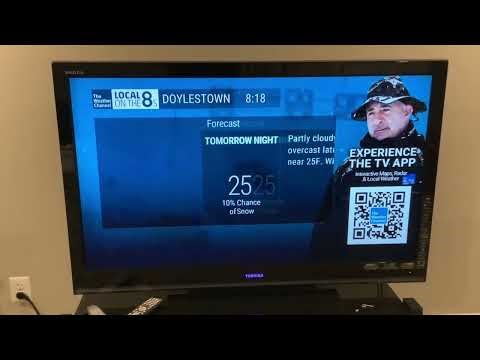 Local on the 8s 2017 Storm Alert Themed Music/Wind Advisory 12/29/25 8:18 PM