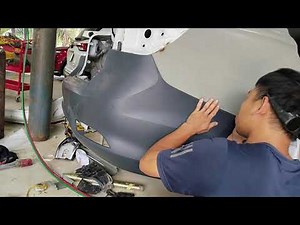 "Full Car Restoration – Part 2 (Completed)"#CarRepair#CarRestoration#AutoRepair