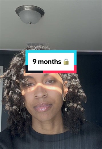 9 Months of My Loc Journey: Transformation and Trust
