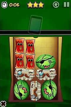 Bag It! / Fresh Squeeze / Levels 9 Three Stars Walkthrough