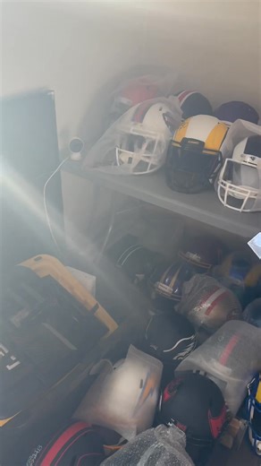 Doing a private sale with collectors like me. Have Full size helmets 101 of them, mini helmets 36 of the. Jerseys all autograph 60 of them, sports memorabilia , movie memorabilia, framed movie signed posters , framed sports memorabilia , signed comic books Stan Lee , signed Footballs, plus more ,- Keeping sports Cards. Give it a Me reply for a private tour 1 person at a time by appointment only. No whole sales or Wholesalers. Serious buyers only no Lookie Loo’s | Kenneth W. Brown