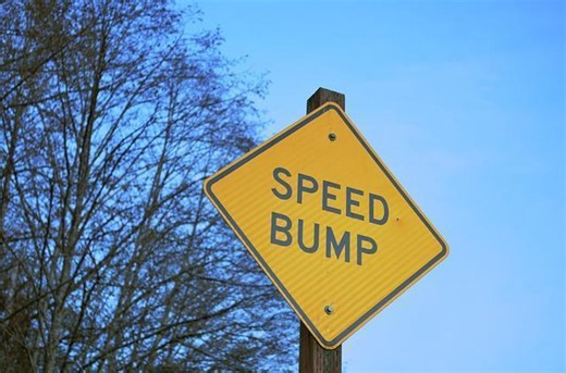 Godfrey Tables Rules For Speed Bumps And Humps