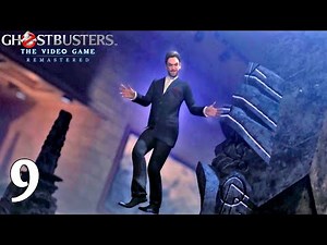 Ghostbusters - Remastered (100%) walkthrough part 9