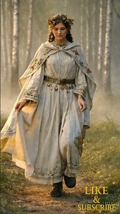 🌿 The Forest Bride ✨ The Raven Queen Awakens 🐦‍⬛ #cinematic