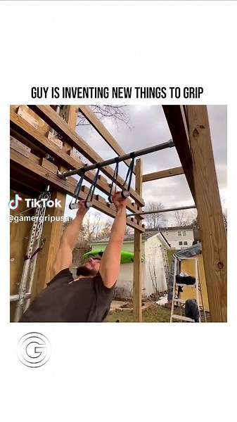 Gamer Grip on TikTok