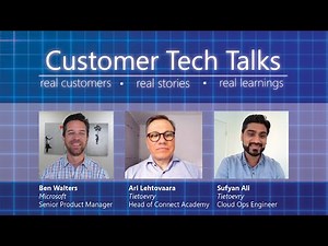 Microsoft Learn drives a culture of growth and development for Tietoevry and their employees