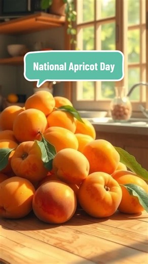 Today is National Apricot Day 🍑 And this little fruit has been connecting cultures for thousands of years. Apricots originated in Central Asia and traveled across ancient trade routes into China, Persia, Armenia, the Mediterranean, and beyond. Along the way, they became staples in both sweet and savory dishes — from Middle Eastern stews and tagines to jams, pastries, and dried snacks. Plants tell stories through food. Apricots are one of them. Save this if you love learning the history behind e
