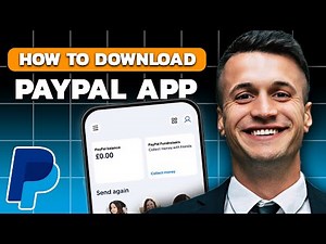 How To Download And Install PayPal App (2025)