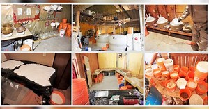 Suspects convicted in 2018 ‘super lab’ drug bust