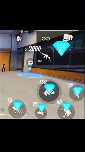 Free fire in 2050😅🤡#shortsfeed