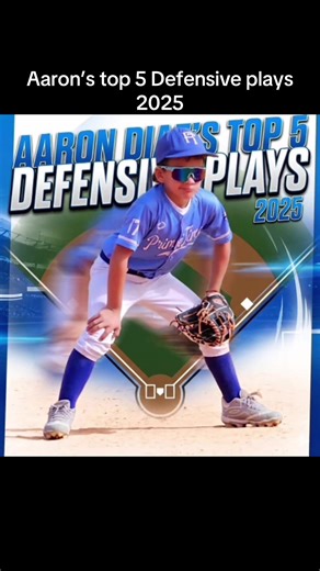 Aaron's Top 5 Defensive Baseball Plays 2025