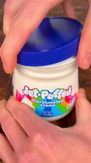 Marshmallow monster cookies