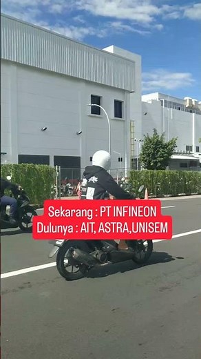 PT INFINEON was formerly PT ASTRA, AIT and UNISEM