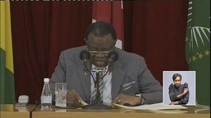 5.3K views · 72 reactions | 41st COVID-19 UPDATE | President Hage Geingob is concerned about the vaccination rate in Namibia, which is still far from the global target. | NBC Digital News | Facebook