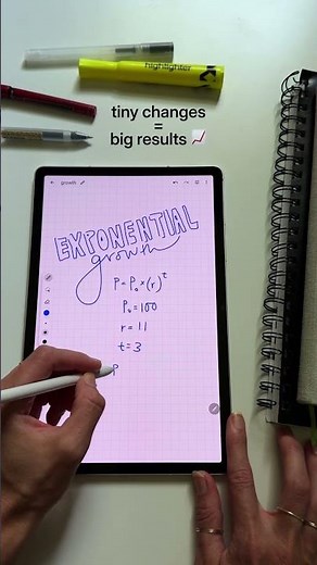 Math Tip: Tiny changes = big results 📈