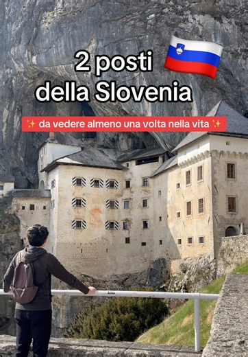 Scopri i 2 posti imperdibili in Slovenia