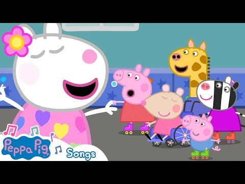 🎶 Peppa Says Song + More Nursery Rhymes for Kids | Kids Songs | Peppa Pig Music Official 🐷