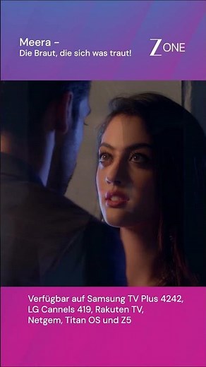 Kaleerein - Meera - The Bride Who Dares! S1 E74 | Zee One Germany