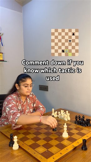 ♖ Brilliant Rook Sacrifice! Deflection Tactic Leads to Knight Fork & Material Gain
