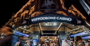 The business of entertainment at London's Hippodrome Casino