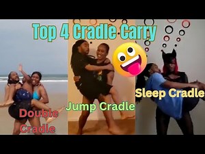 Cradle Carry Lift & Carry Fitness Exercise|Top 4 Cradle Carry